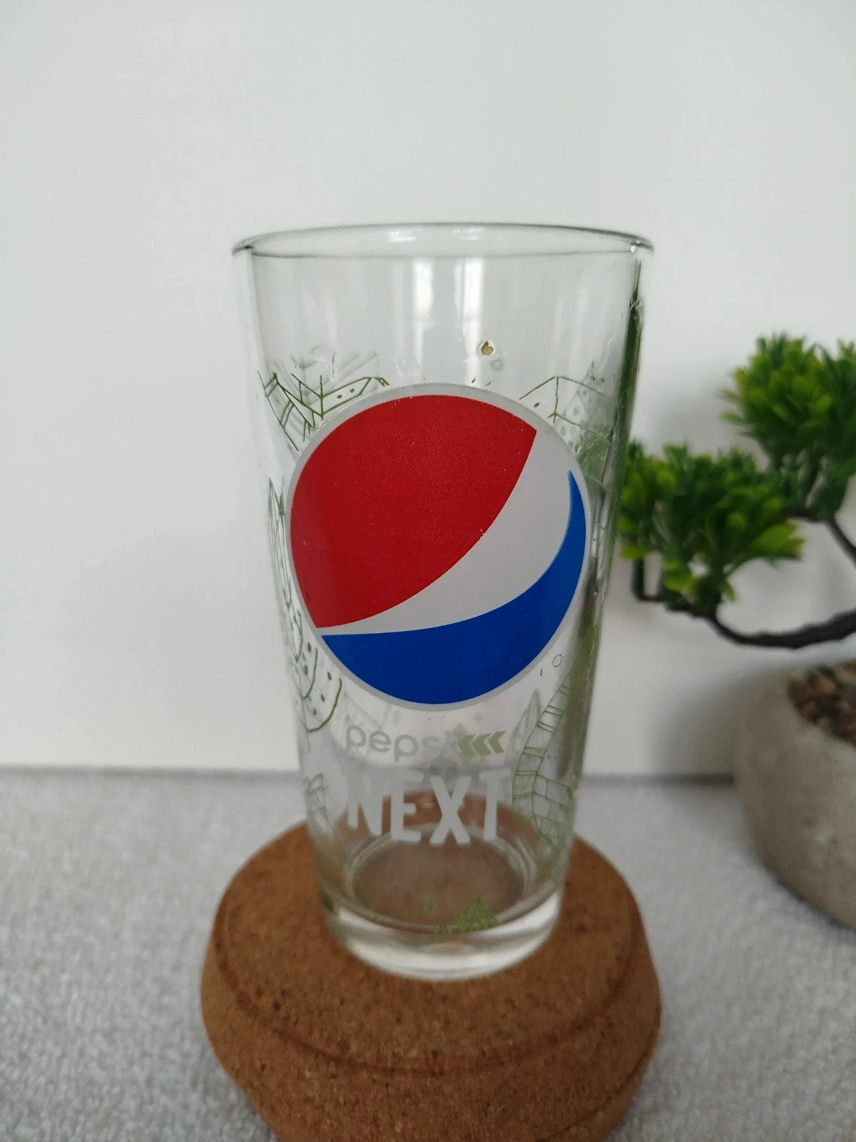 Pepsi Next Glass – photo 2